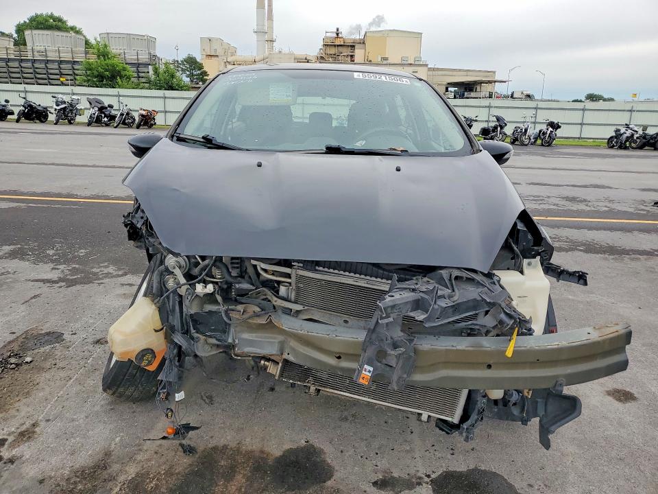 صورة رقم 5 من المزاد - 2015 FORD FIESTA مع VIN 3FADP4EJ4FM176664