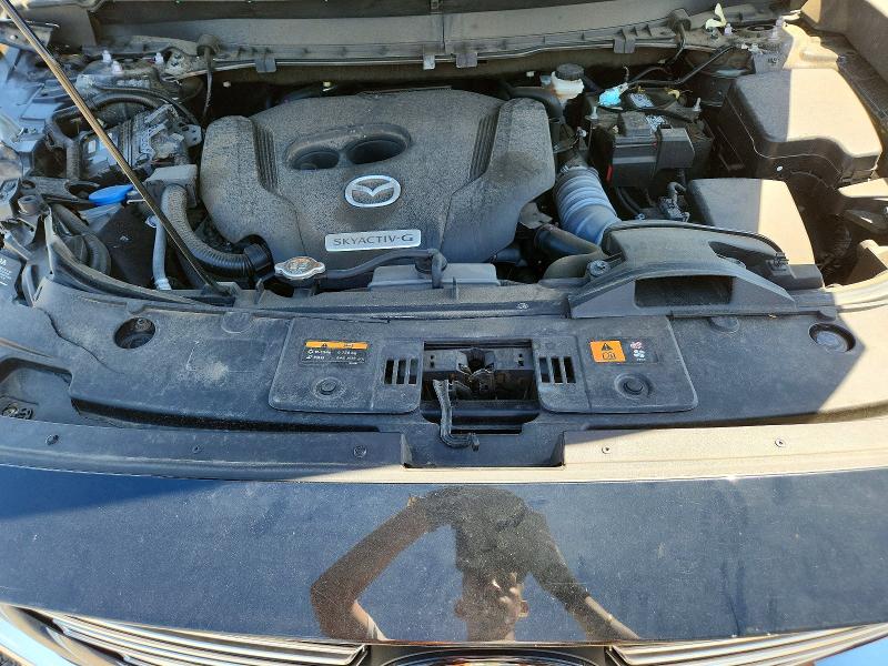 Foto 12 de la subasta – 2021 MAZDA CX-9 con VIN JM3TCBDY0M0501208