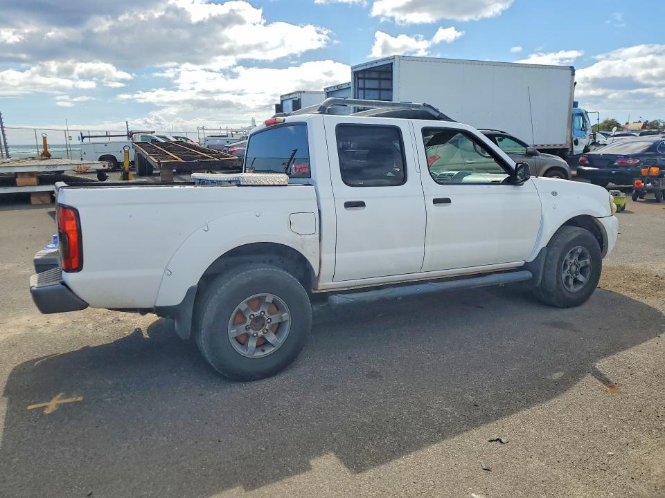 Photo 3 from auction – 2004 NISSAN FRONTIER with VIN 1N6ED27T34C401193