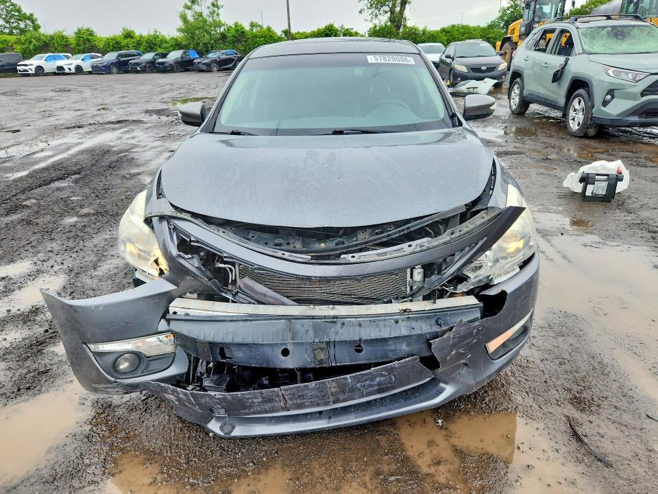 Photo 5 from auction – 2015 NISSAN ALTIMA with VIN 1N4AL3AP2FN373650