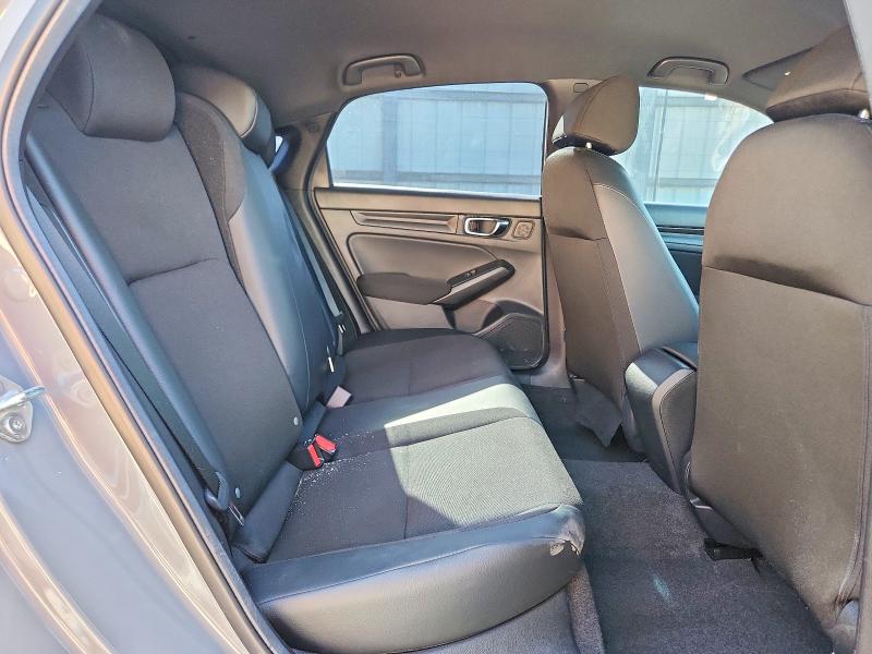 Photo 10 from auction – 2025 HONDA CIVIC with VIN 19XFL2H8XSE012335