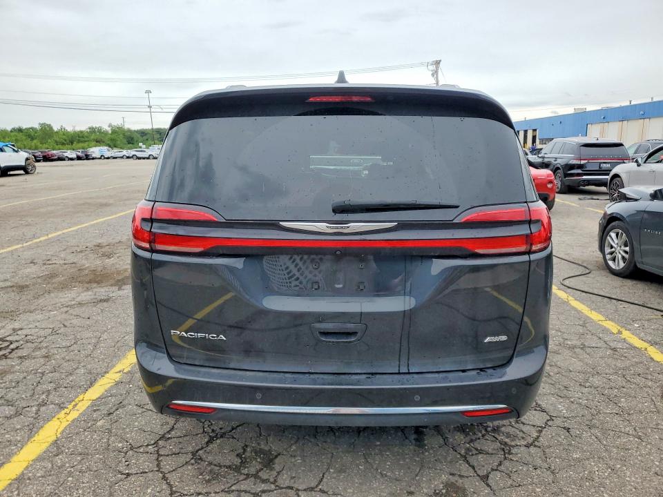 Photo 6 from auction – 2021 CHRYSLER PACIFICA with VIN 2C4RC3BG8MR518539
