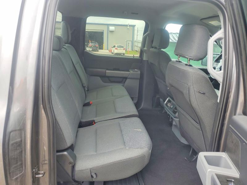 Photo 10 from auction – 2025 FORD F150 with VIN 1FTFW3LD9SFB00462