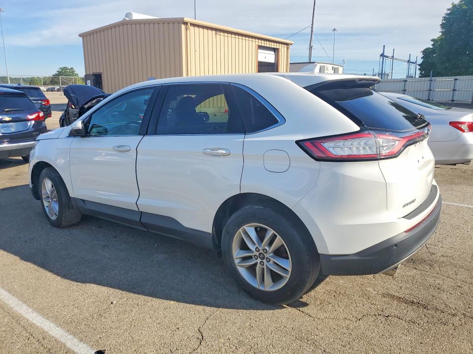 Photo 2 from auction – 2016 FORD EDGE with VIN 2FMPK3J94GBC00875