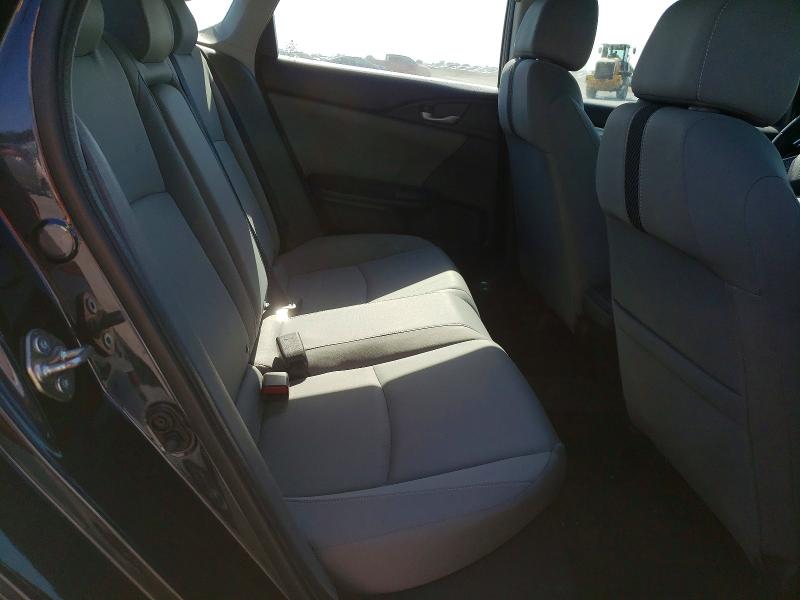 Photo 10 from auction – 2016 HONDA CIVIC with VIN 19XFC1F36GE215862