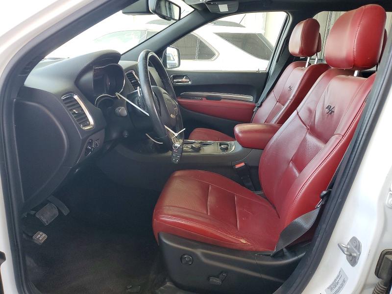 Photo 7 from auction – 2015 DODGE DURANGO with VIN 1C4SDJCTXFC223940