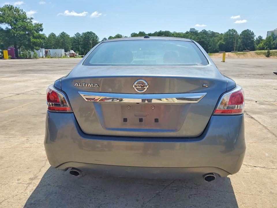 Photo 6 from auction – 2015 NISSAN ALTIMA with VIN 1N4AL3AP6FC225772