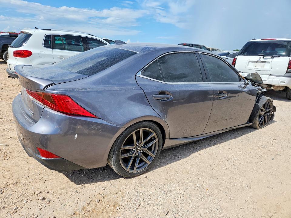 Photo 3 from auction – 2018 LEXUS IS 300 with VIN JTHBA1D26J5078289