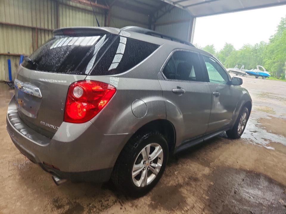 Photo 3 from auction – 2012 CHEVROLET EQUINOX with VIN 2GNFLPE56C6257164
