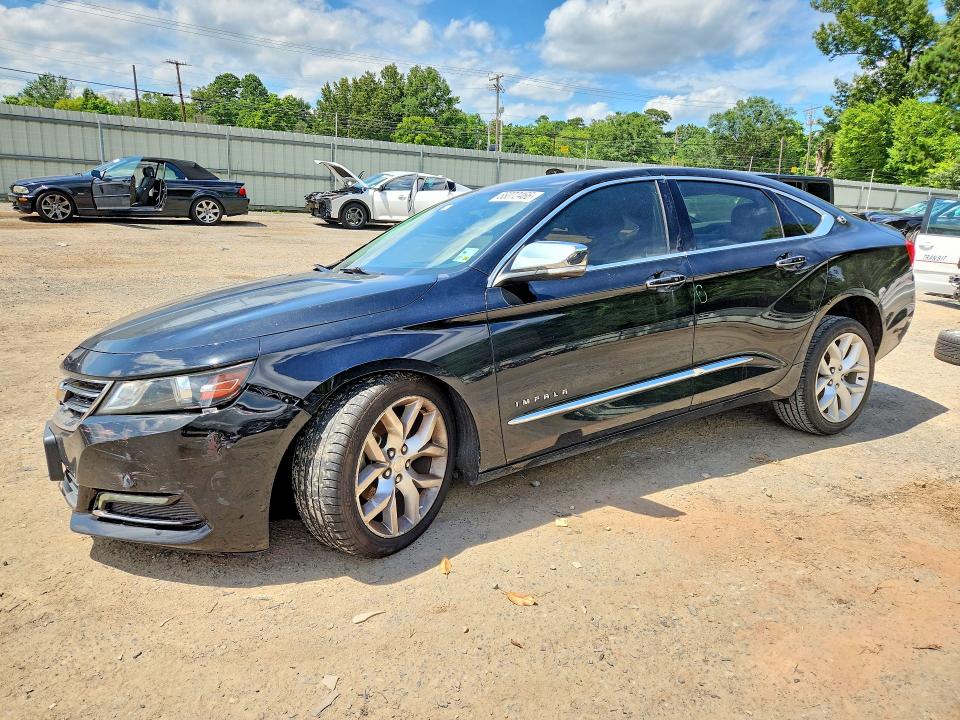 Photo 1 from auction – 2019 CHEVROLET IMPALA with VIN 1G1105S32KU133422