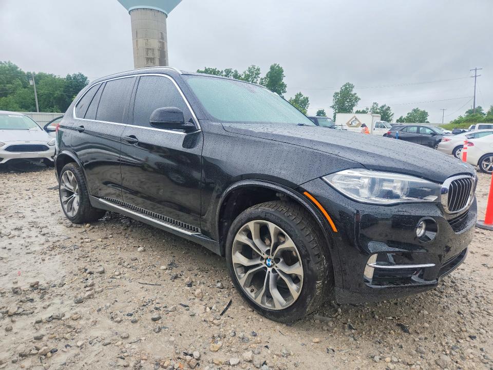 Photo 4 from auction – 2015 BMW X5 with VIN 5UXKR0C50F0P04633