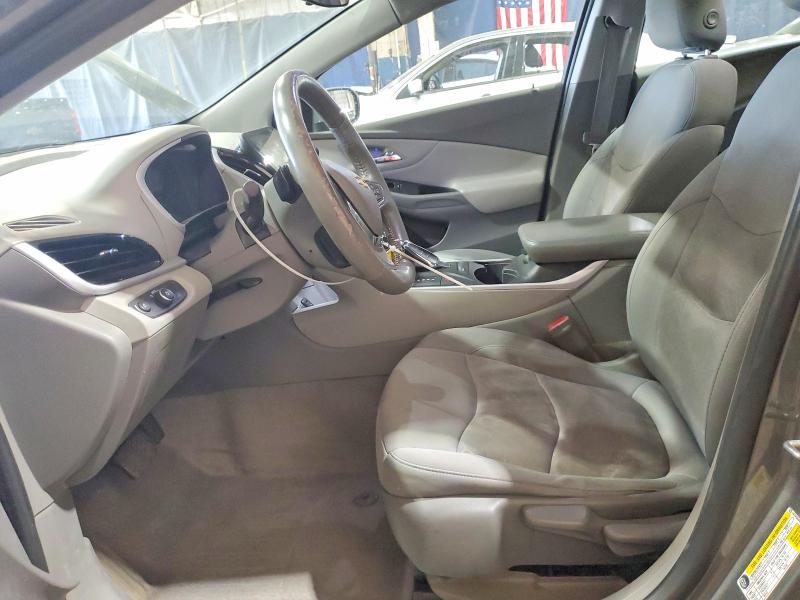 Photo 7 from auction – 2017 CHEVROLET VOLT with VIN 1G1RC6S58HU140675