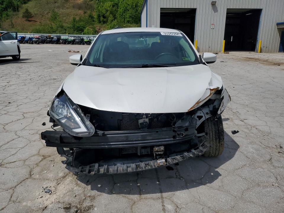 Photo 5 from auction – 2019 NISSAN SENTRA with VIN 3N1AB7AP2KL607657