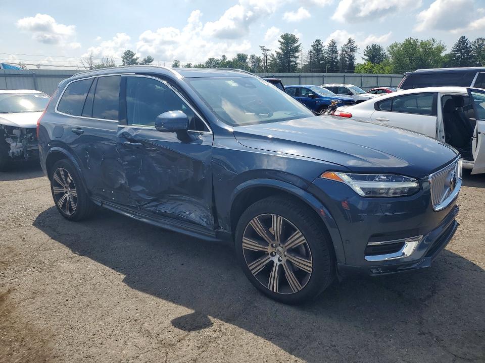 Photo 4 from auction – 2025 VOLVO XC90 with VIN YV4062PF8S1345811