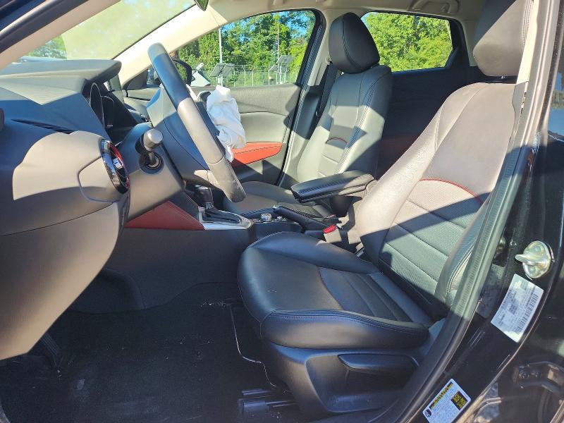 Photo 7 from auction – 2018 MAZDA CX-3 with VIN JM1DKDC72J0308428
