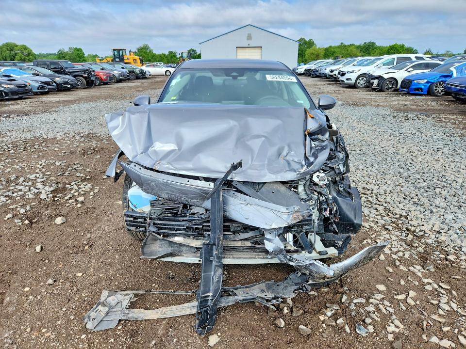 Photo 5 from auction – 2024 NISSAN SENTRA with VIN 3N1AB8CV3RY305115
