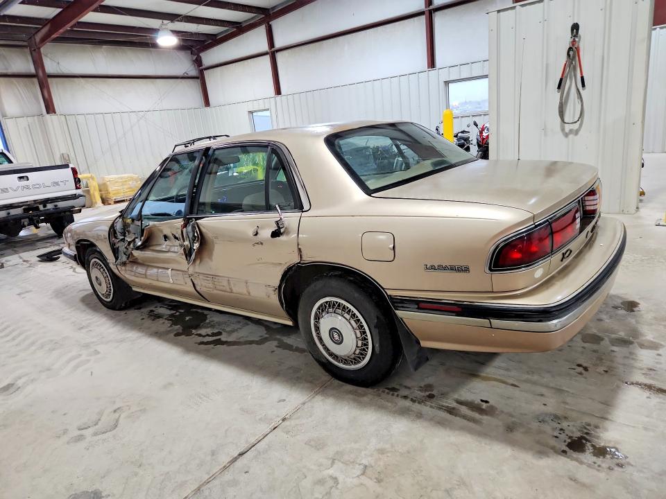 Photo 2 from auction – 1994 BUICK LESABRE with VIN 1G4HR52L5RH431294