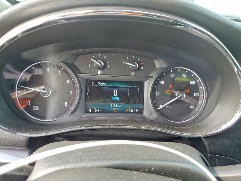 Photo 9 from auction – 2018 BUICK ENCORE with VIN KL4CJASB2JB562979