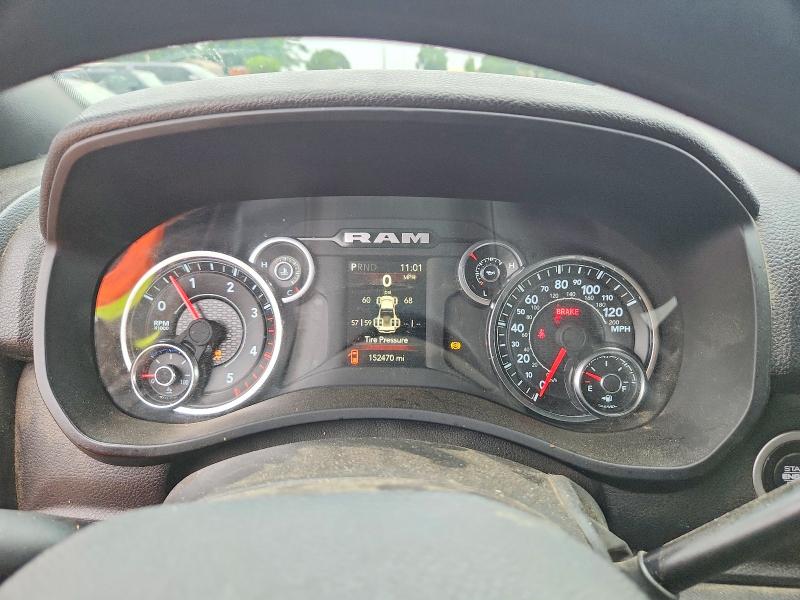 Photo 9 from auction – 2024 RAM 3500 with VIN 3C63RRGLXRG296040