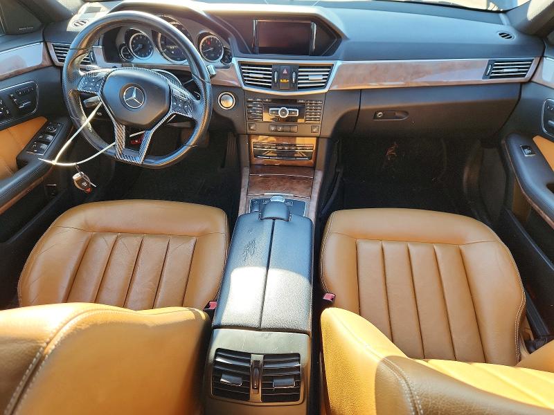 Photo 8 from auction – 2013 MERCEDES-BENZ E with VIN WDDHF8JB4DA747929