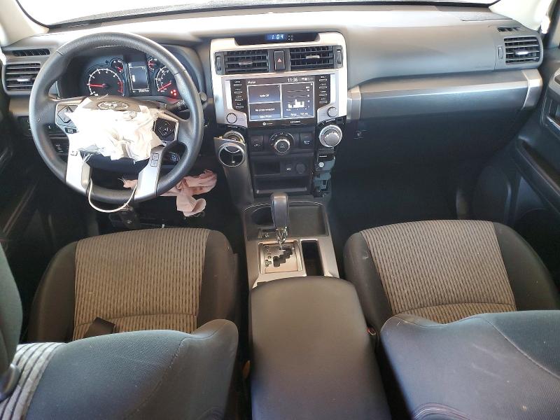 Photo 8 from auction – 2023 TOYOTA 4RUNNER with VIN JTEEU5JRXP5280622