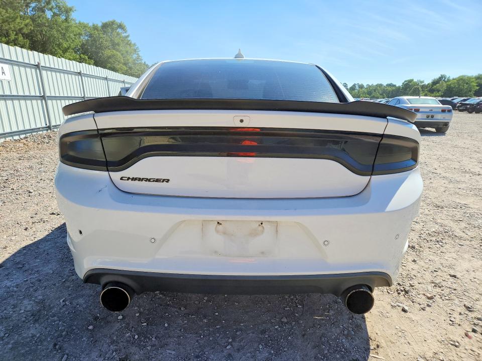 صورة رقم 6 من المزاد - 2020 DODGE CHARGER مع VIN 2C3CDXCT9LH150466