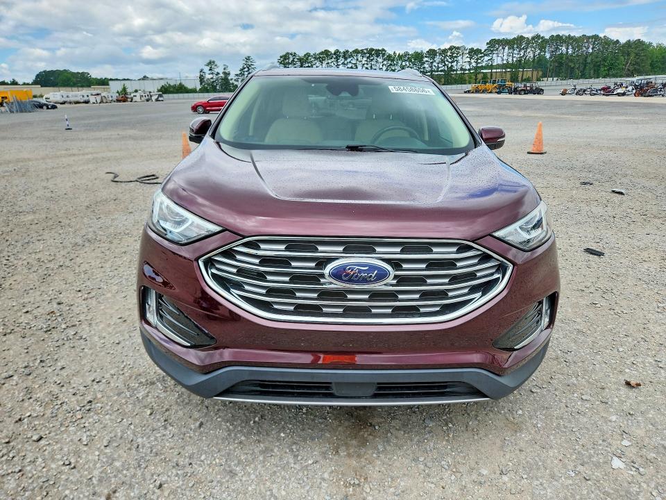 Photo 5 from auction – 2020 FORD EDGE with VIN 2FMPK3J96LBB51379