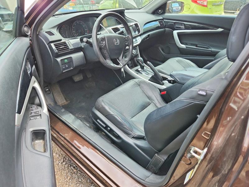 Photo 8 from auction – 2014 HONDA ACCORD with VIN 1HGCT1B87EA001520