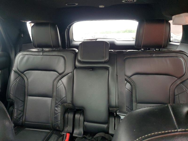 Photo 10 from auction – 2018 FORD EXPLORER with VIN 1FM5K8HT6JGA62570