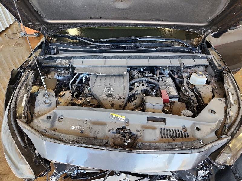 Photo 12 from auction – 2023 TOYOTA HIGHLANDER with VIN 5TDKDRBH5PS004637