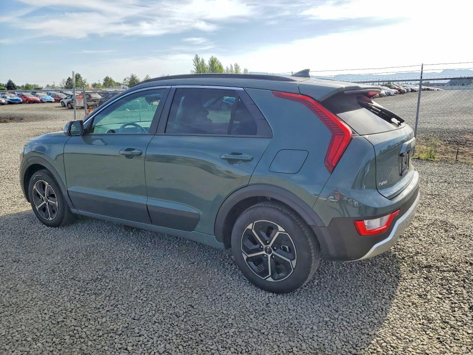 Photo 2 from auction – 2024 KIA NIRO with VIN KNDCR3LE9R5190313