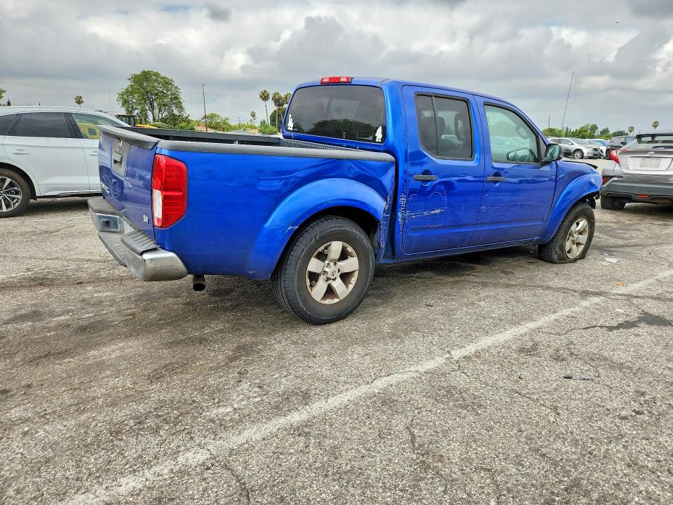 Photo 3 from auction – 2013 NISSAN FRONTIER with VIN 1N6AD0ER8DN711015