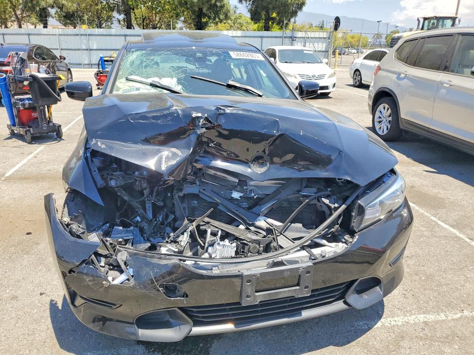 Photo 5 from auction – 2021 BMW 330E with VIN 3MW5P7J02M8B48376