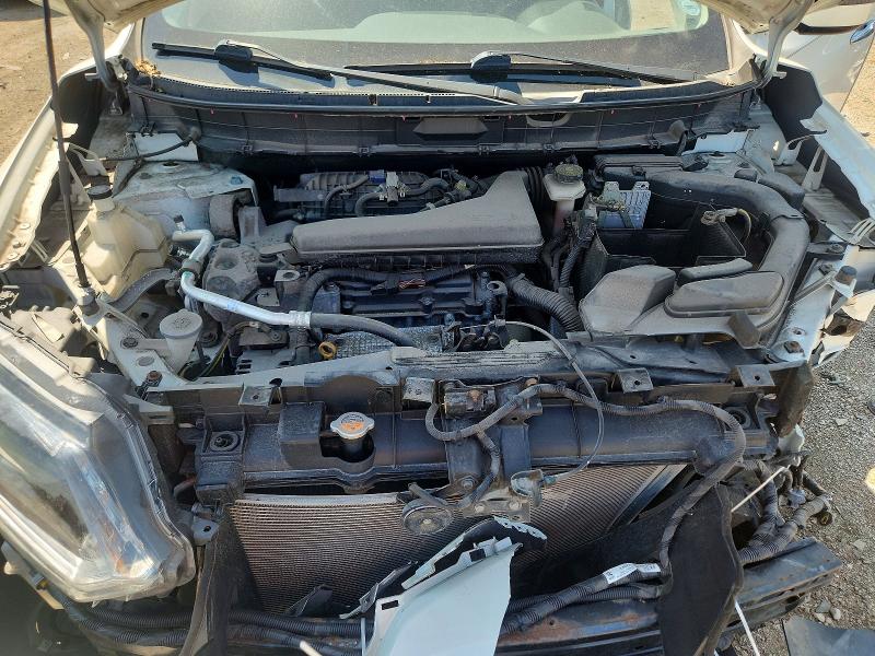 Photo 11 from auction – 2016 NISSAN ROGUE with VIN KNMAT2MV1GP725525