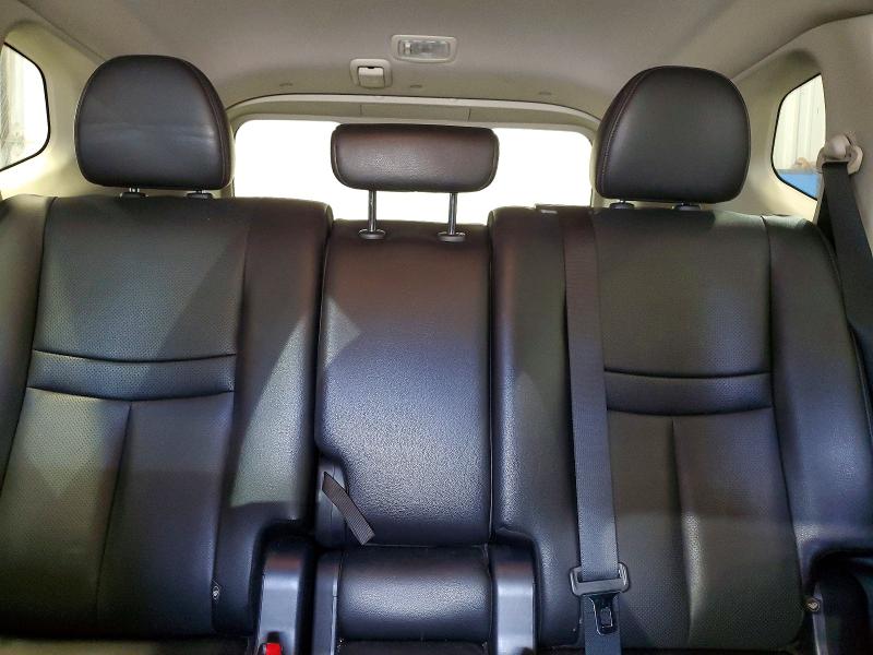 Photo 10 from auction – 2017 NISSAN ROGUE with VIN 5N1AT2MV2HC821846