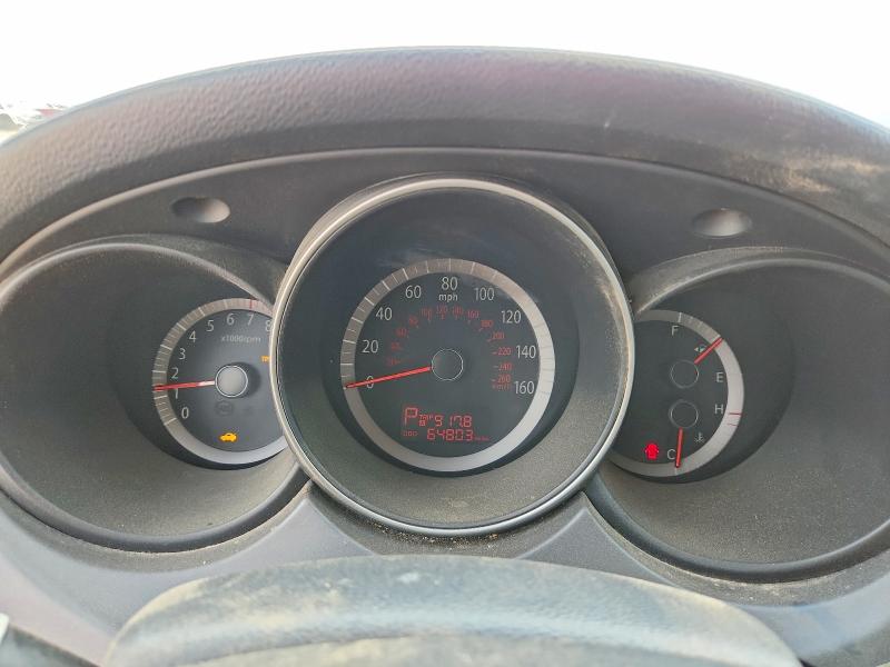 Photo 9 from auction – 2009 KIA OPTIMA with VIN KNAGE228695321780