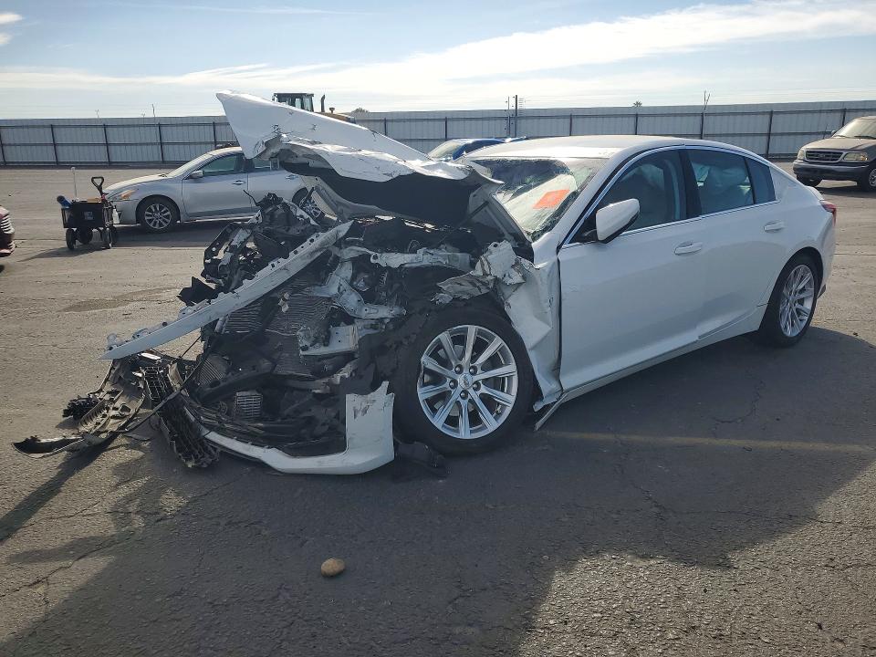 2023 CADILLAC CTS - Търг №58154616