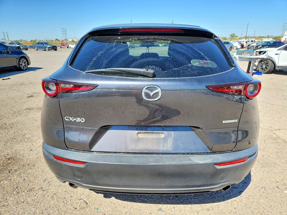 Photo 6 from auction – 2021 MAZDA CX-30 with VIN 3MVDMABL0MM210537