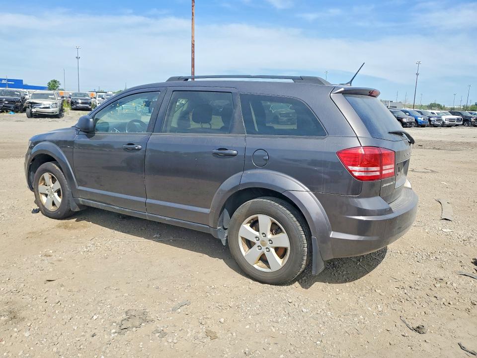 Photo 2 from auction – 2017 DODGE JOURNEY with VIN 3C4PDCAB9HT550980