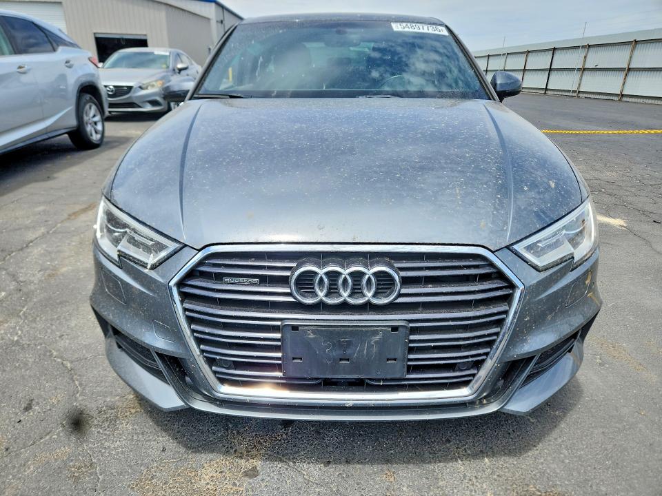 Photo 5 from auction – 2018 AUDI A3 with VIN WAUJ8GFF6J1044210