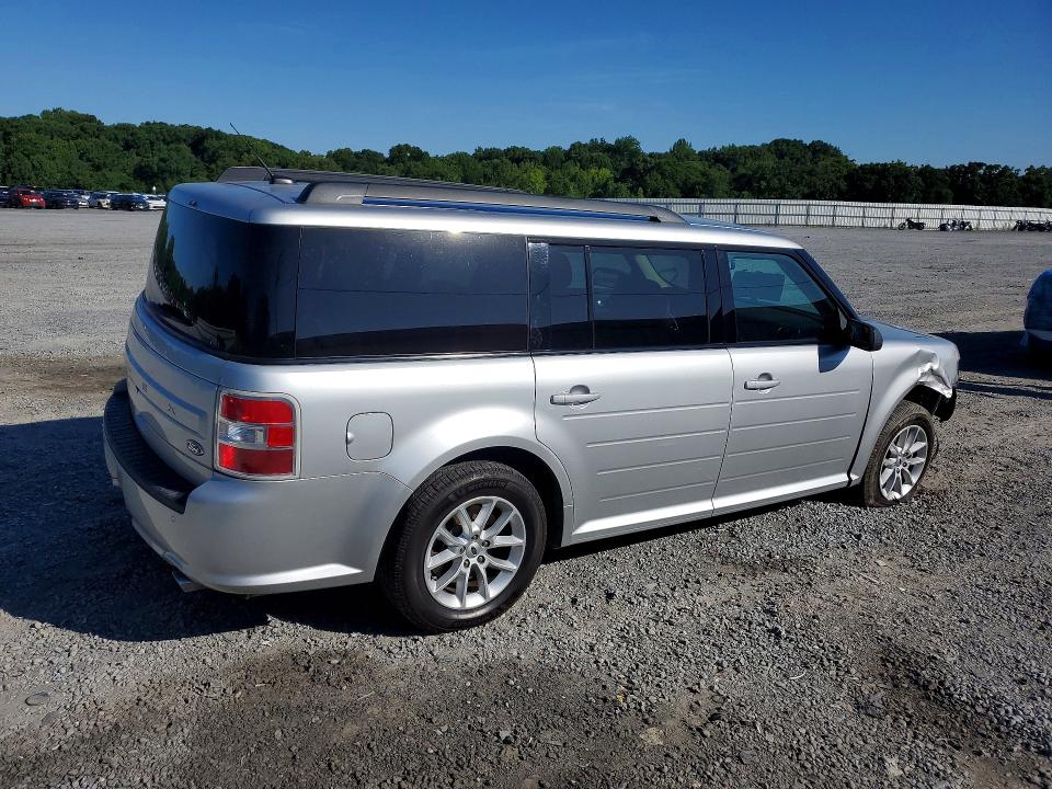 Photo 3 from auction – 2019 FORD FLEX with VIN 2FMGK5B85KBA10805