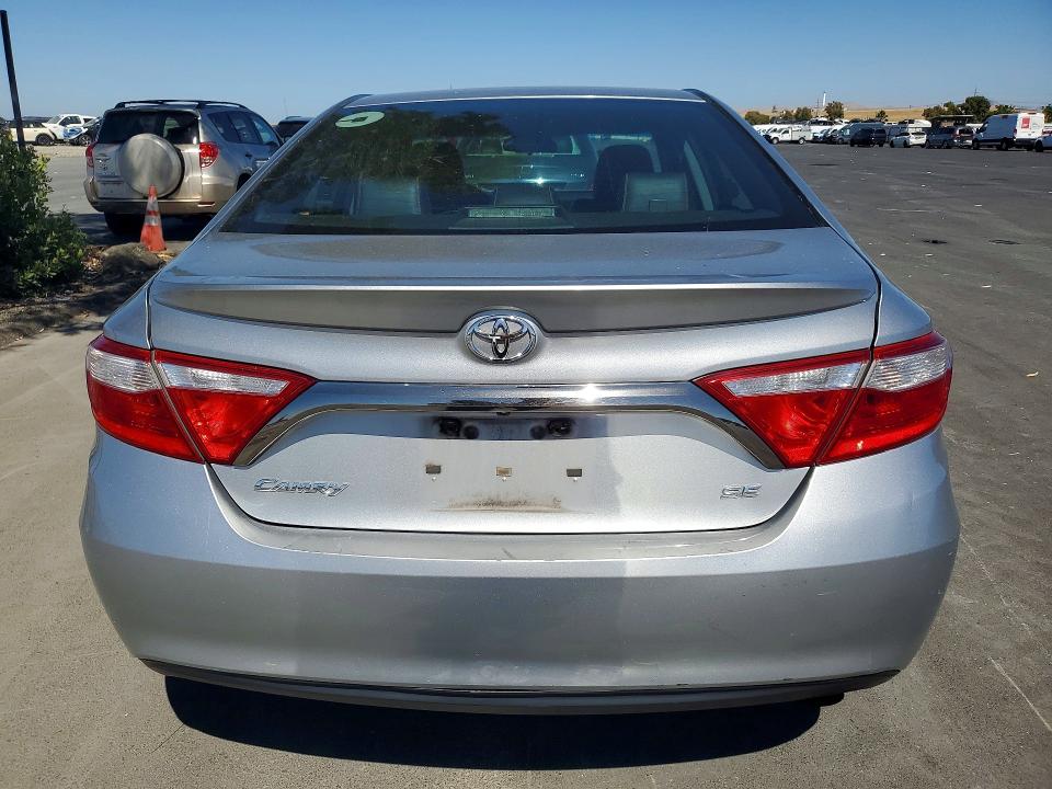 Photo 6 from auction – 2016 TOYOTA CAMRY with VIN 4T1BF1FK1GU196194