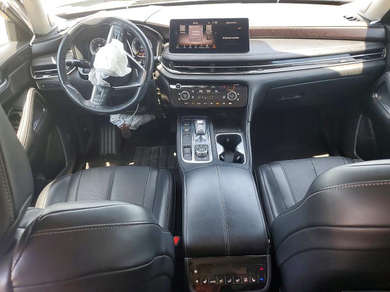 Снимка 8 от търг – 2022 INFINITI QX60 с VIN 5N1DL1GSXNC332860