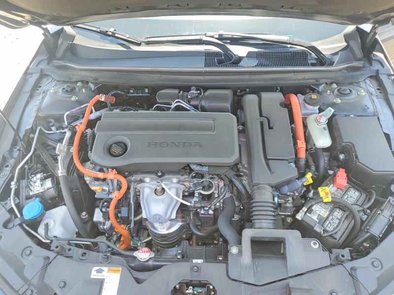 Photo 11 from auction – 2025 HONDA ACCORD with VIN 1HGCY2F69SA035826