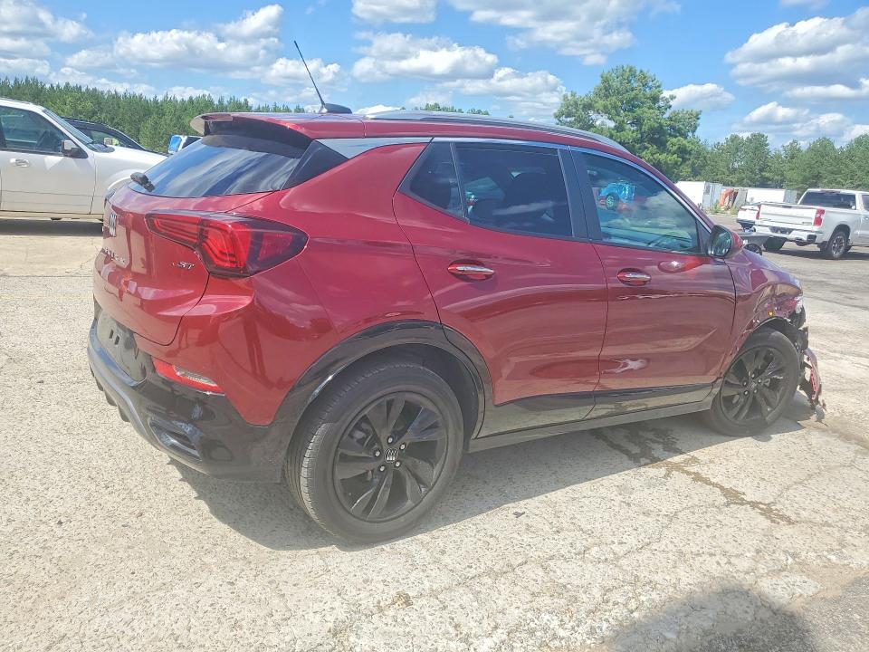 Photo 3 from auction – 2024 BUICK ENCORE GX with VIN KL4AMDSLXRB199089
