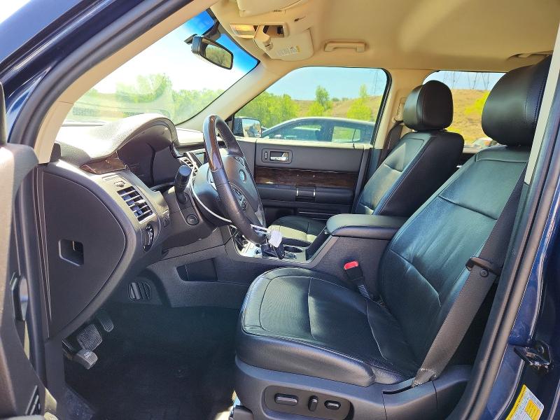 Photo 7 from auction – 2017 FORD FLEX with VIN 2FMHK6D88HBA02469