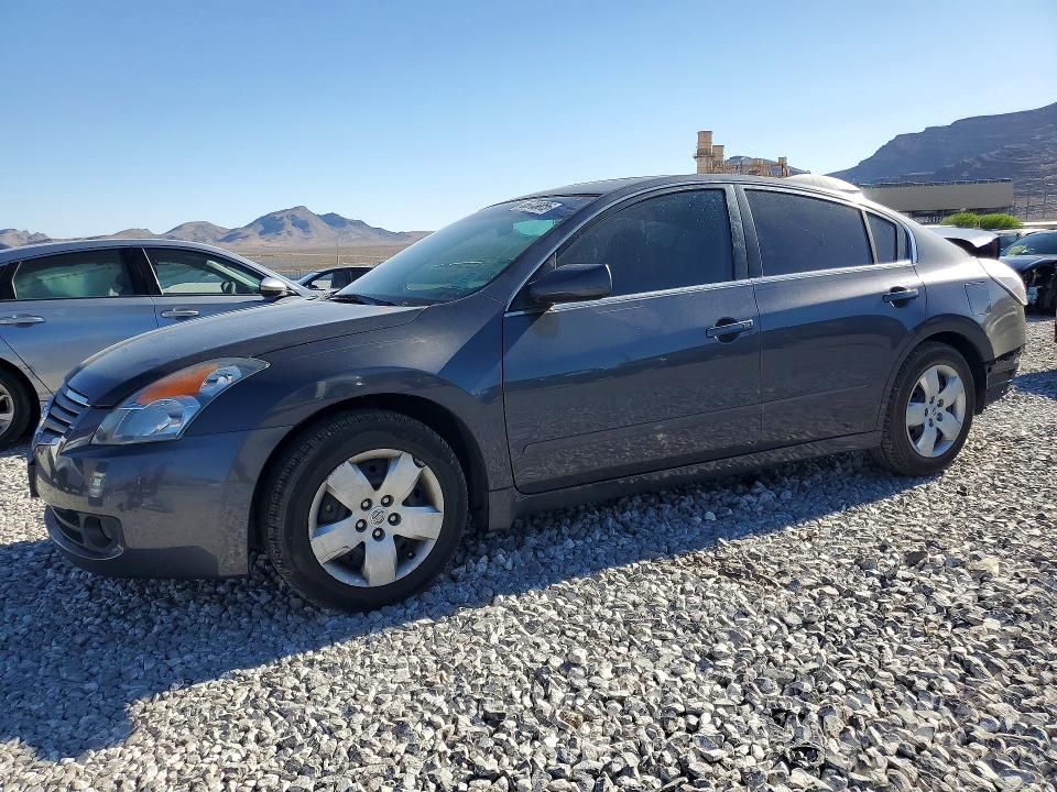 NISSAN ALTIMA 2008 with VIN 1N4AL21E28N540844 - Photo from auction
