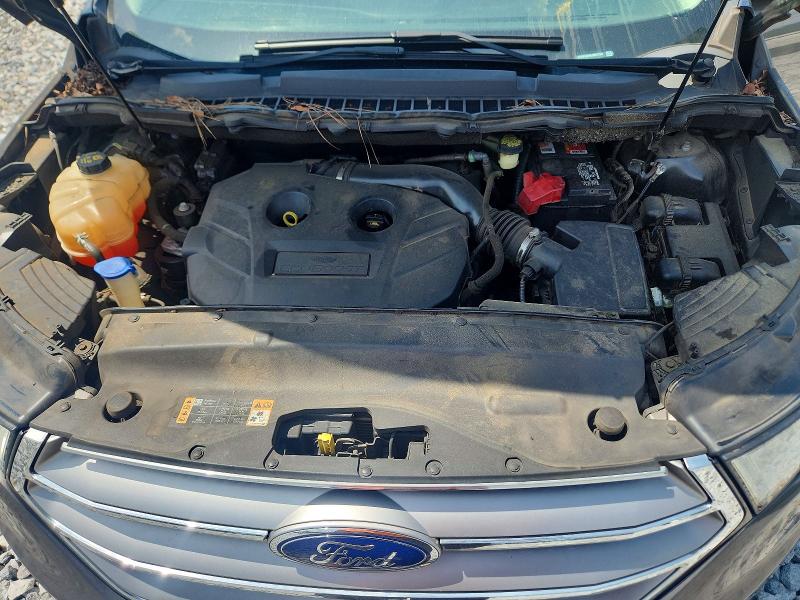 Photo 12 from auction – 2018 FORD EDGE with VIN 2FMPK3K96JBB74768