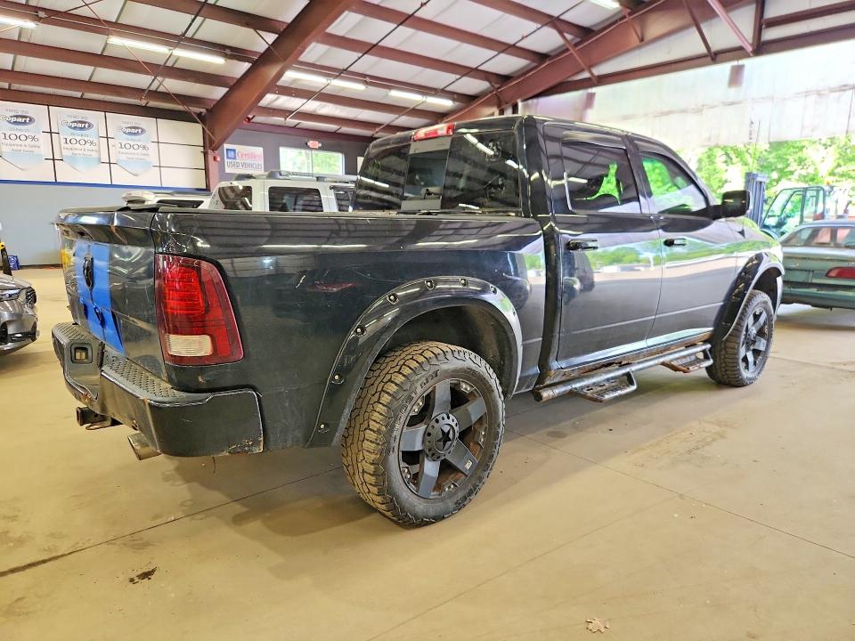 Photo 3 from auction – 2013 RAM 1500 with VIN 1C6RR7MT5DS507519