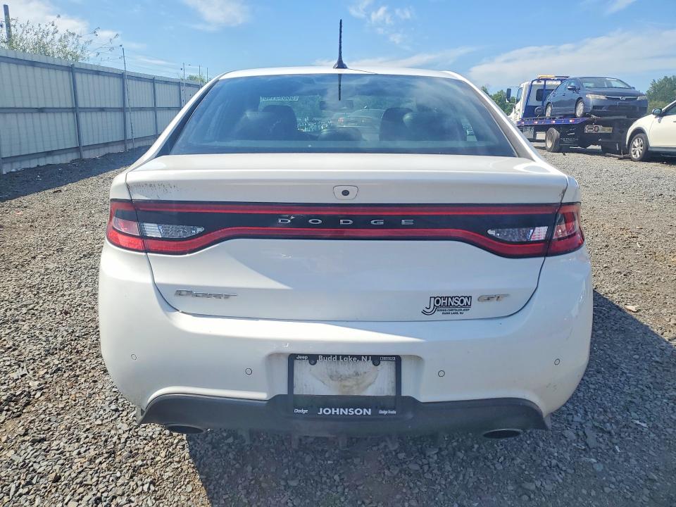 Photo 6 from auction – 2015 DODGE DART with VIN 1C3CDFEB3FD411039